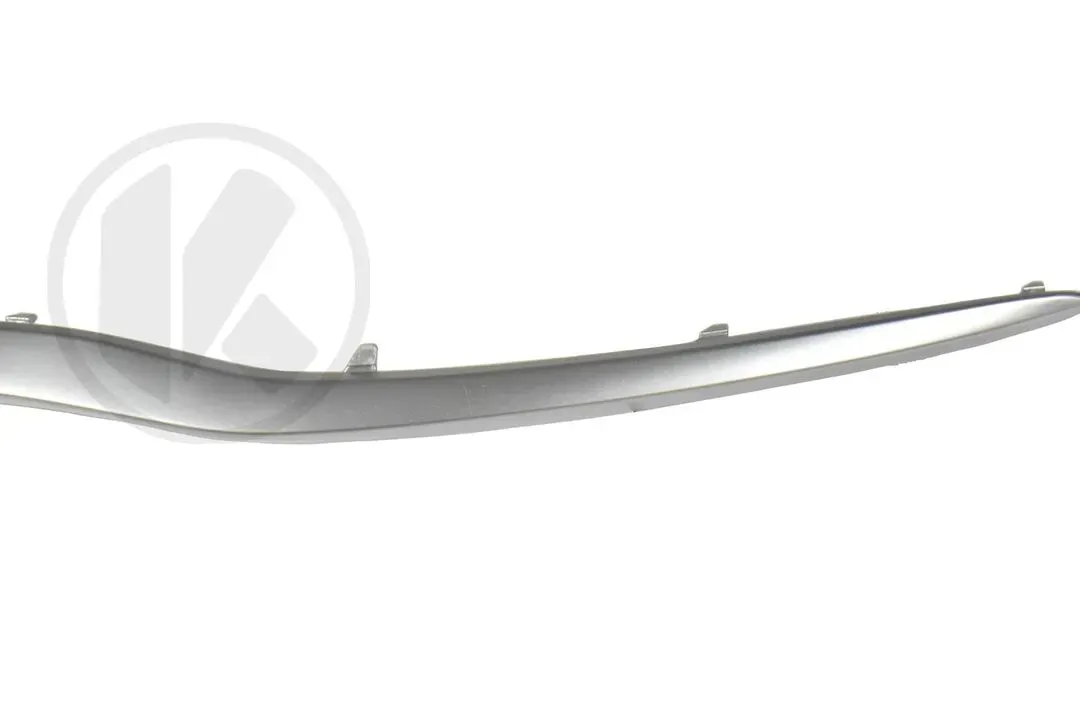 Front bumper chrome trime (LH)